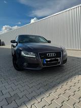 Audi A5 lila grau 2.0 Quattro TFSI PS200 - Audi quattro: Limousine