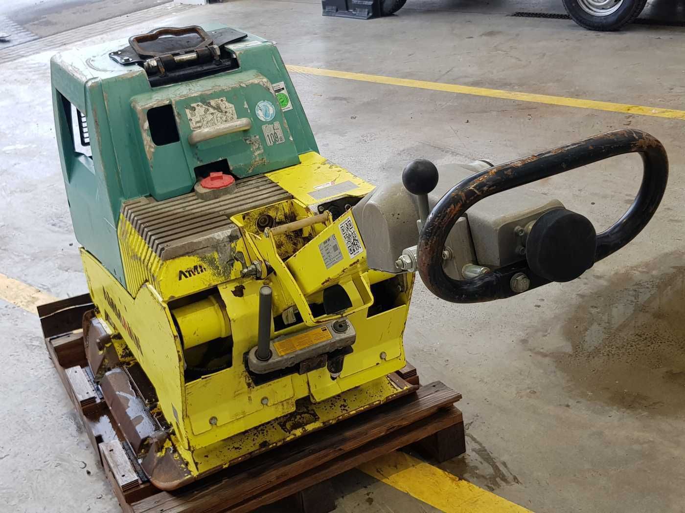Fahrzeugabbildung Ammann APH 6530 Rüttelplatte / 539kg / 2018 / Diesel