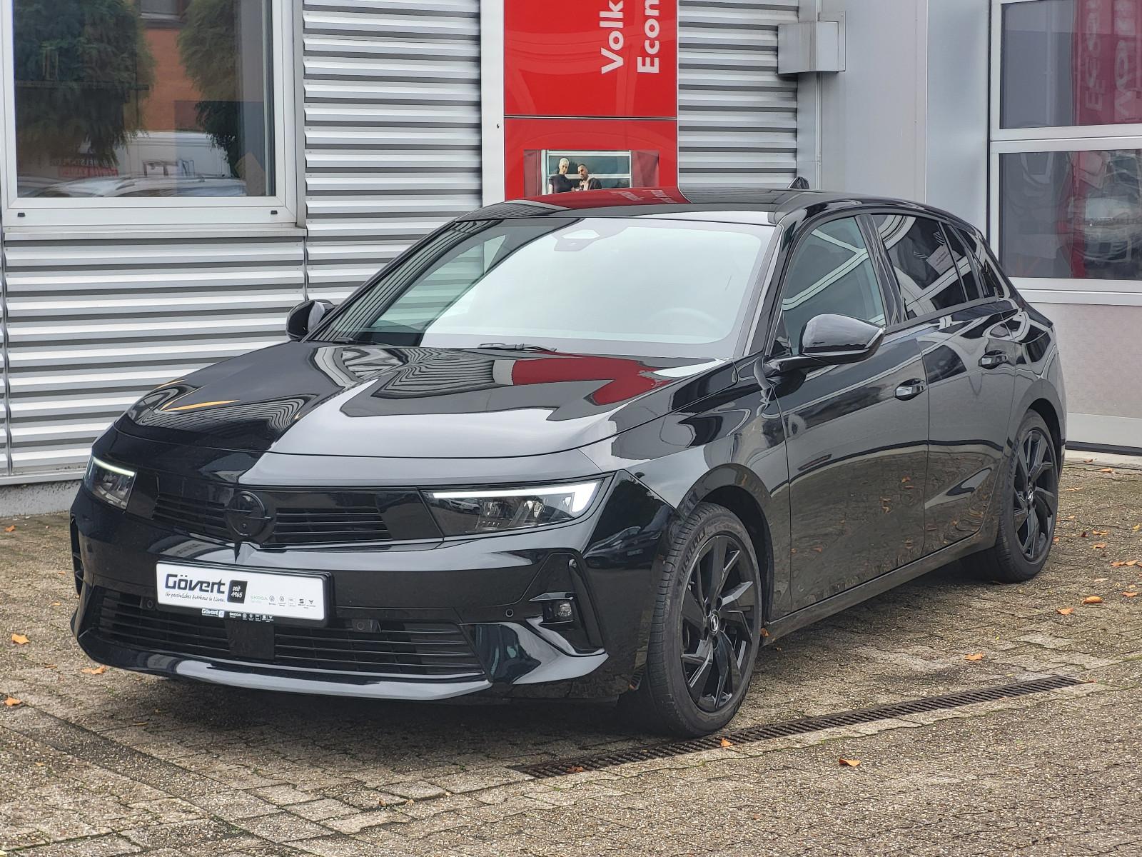 Opel Astra 1.2 Turbo GS Line PDC 360 Grad AGR-Sitz