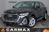 Audi Q3 Sportback 35TDI,S line, Leder,Navi,LED,Kamera - Audi Q3: Sportback
