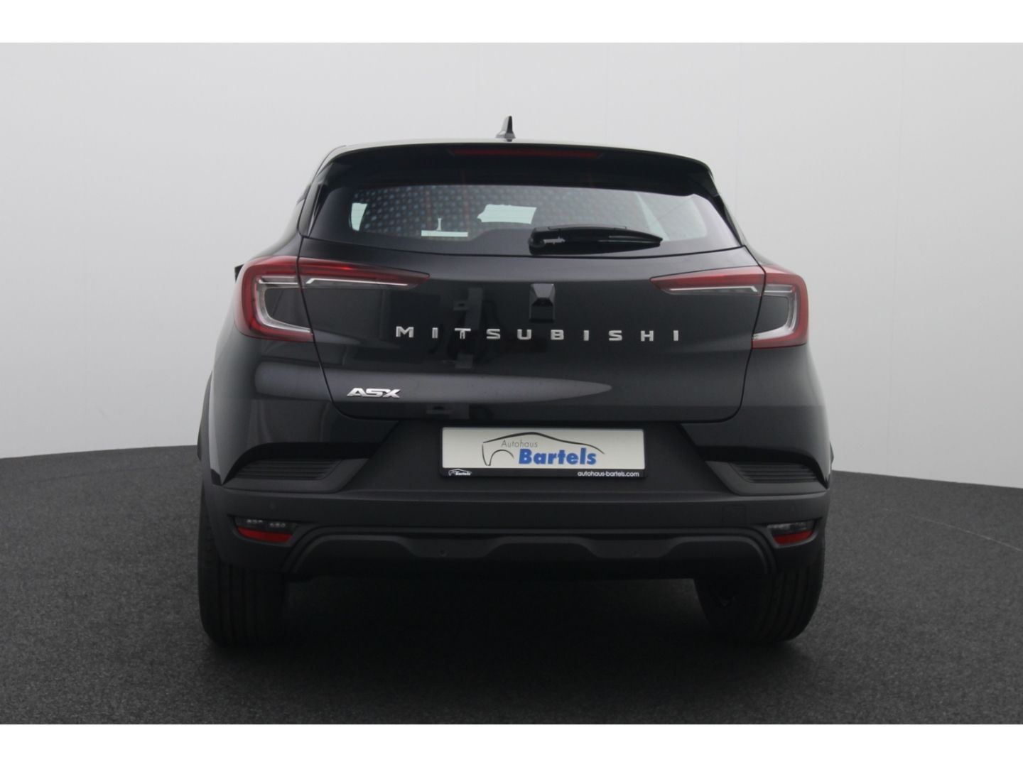 Fahrzeugabbildung Mitsubishi ASX Diamant 1,2 l Turbo-Benziner 6MT LED AppleCP