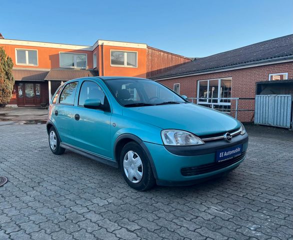 Opel Corsa 1.0 12V Njoy*TÜV/AU NEU* Bild 2