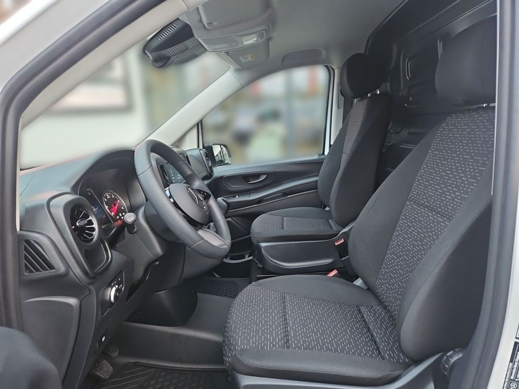 Fahrzeugabbildung Mercedes-Benz Vito 114 CDI Kasten Lang TEMPOMAT