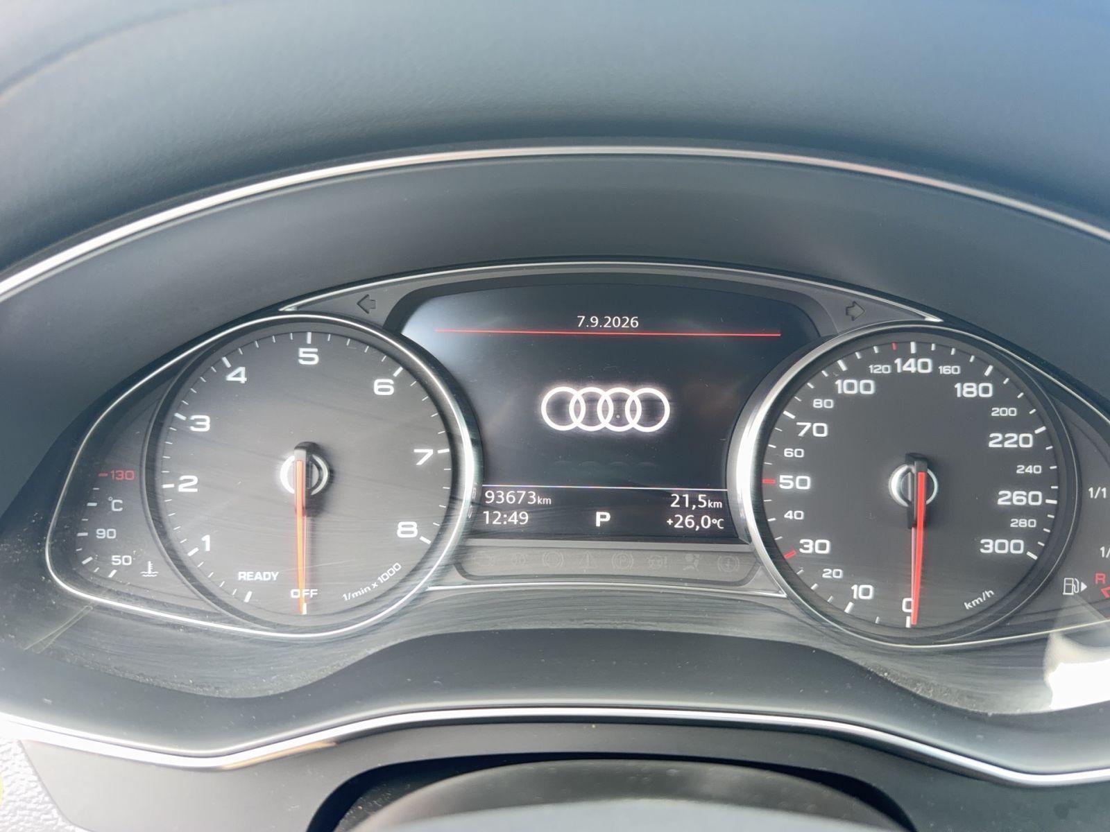 Audi A6 Limousine Design 45 TFSI qu ACC/Kam/Nav/Memor, миниатюра 10