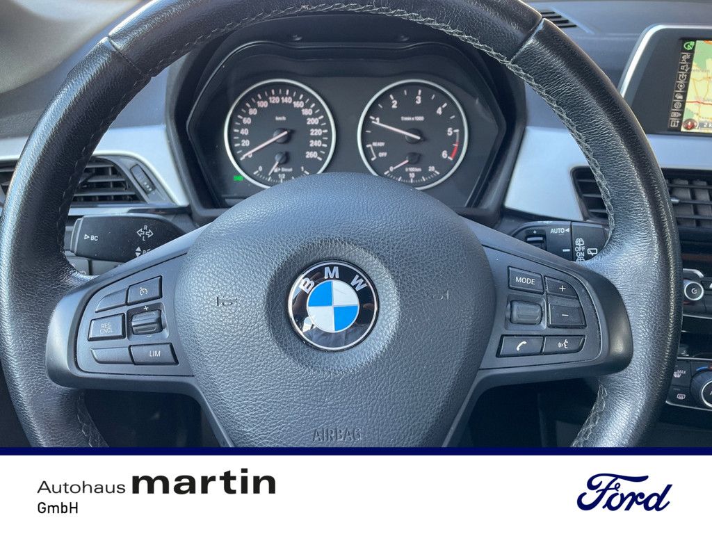 Fahrzeugabbildung BMW X1 xDrive 18d Advantage KEYLESS PDC SHZ NAVI LED