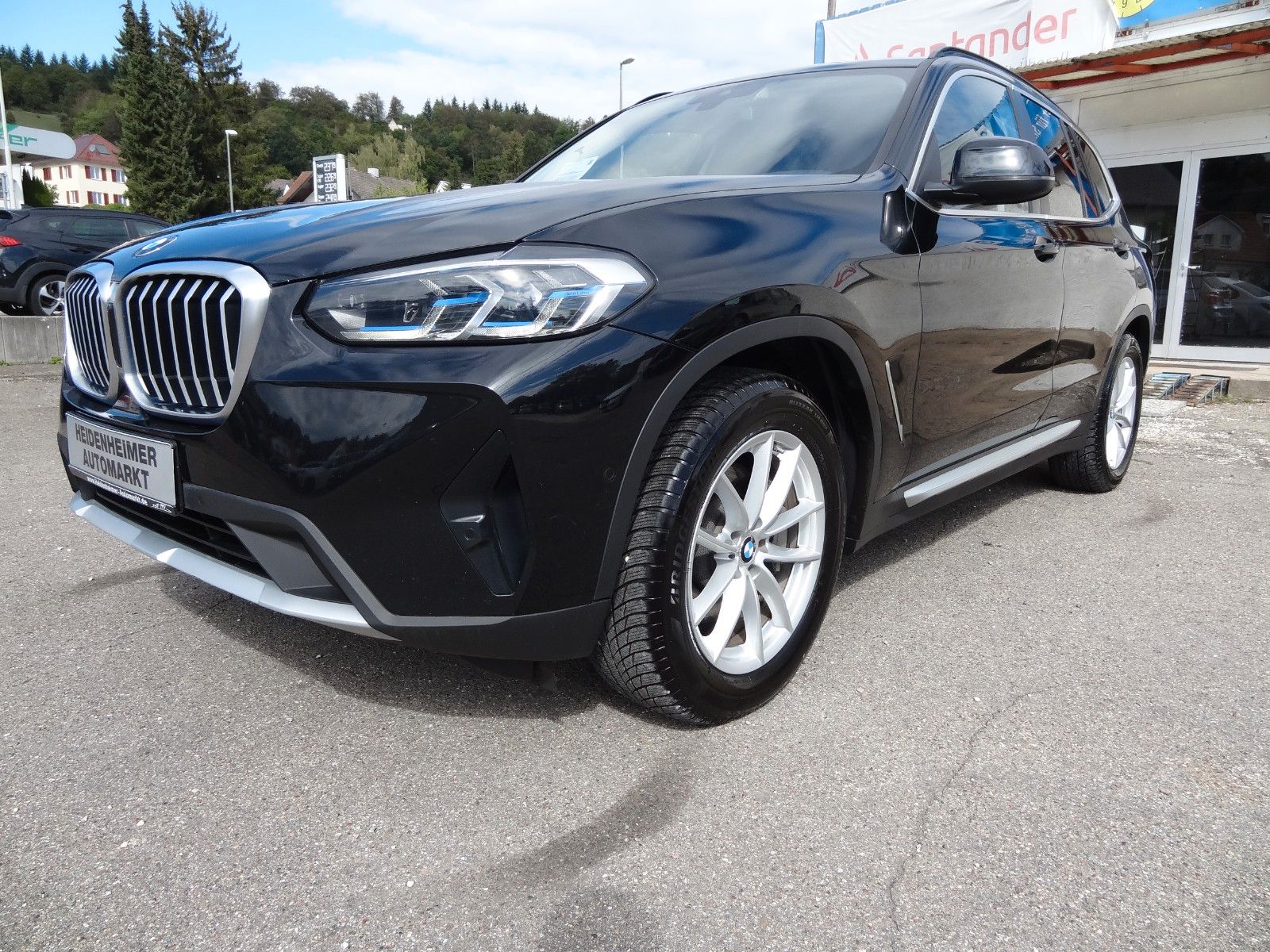 BMW X3 - 1
