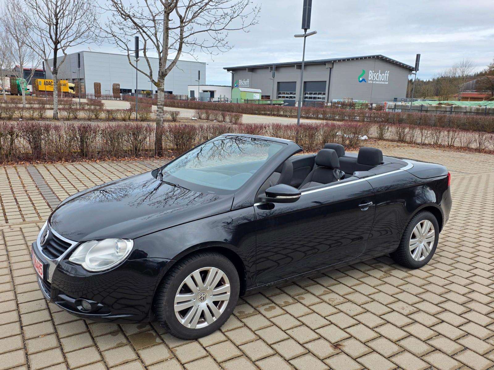 Volkswagen Eos 1.4 TSI ~ Elektr.Dach / Euro5