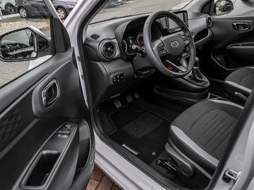 Hyundai i10 1.0 Trend Kamera Navi Spurhalteassistent