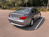 BMW E60 75.000 KM 2.HAND BMW Scheckheft ko... - BMW M-Modelle aus 2004