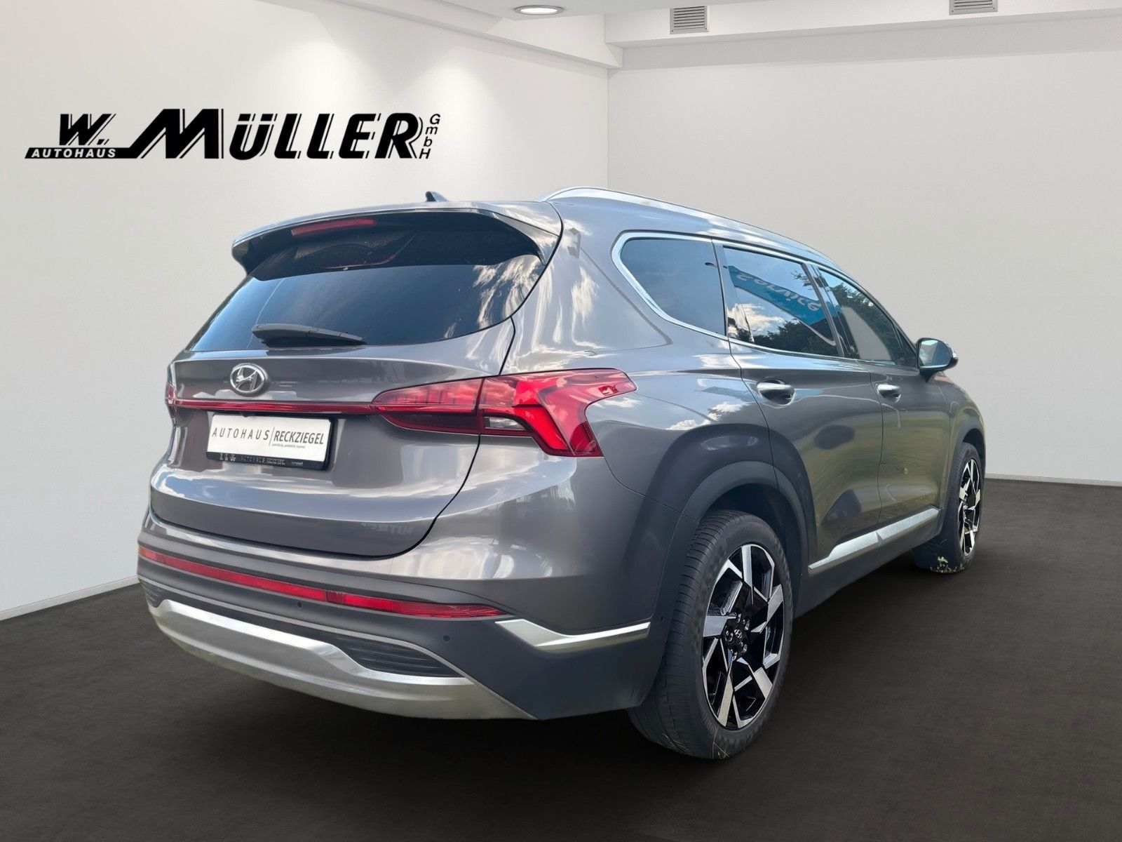 Fahrzeugabbildung Hyundai SANTA FE 2.2 CRDi Prime Assistenz-Paket