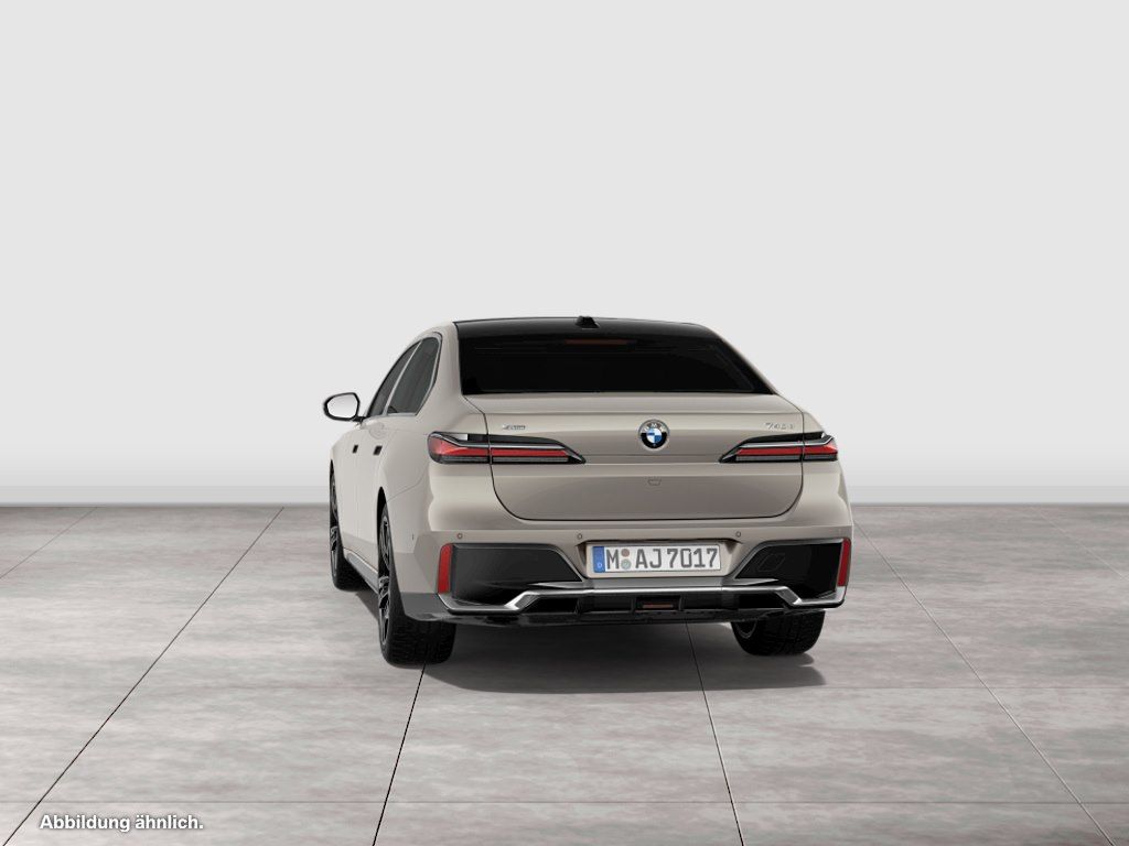 BMW 740 - Bild 7
