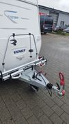 FENDT 550 TK Stockbett - Mover - Vorzelt - Radträger