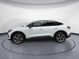 Audi Q4 Sportback 40 e-tron LED/AHK/Kamera/ACC/Assist - weiße Audi Q4 e-tron