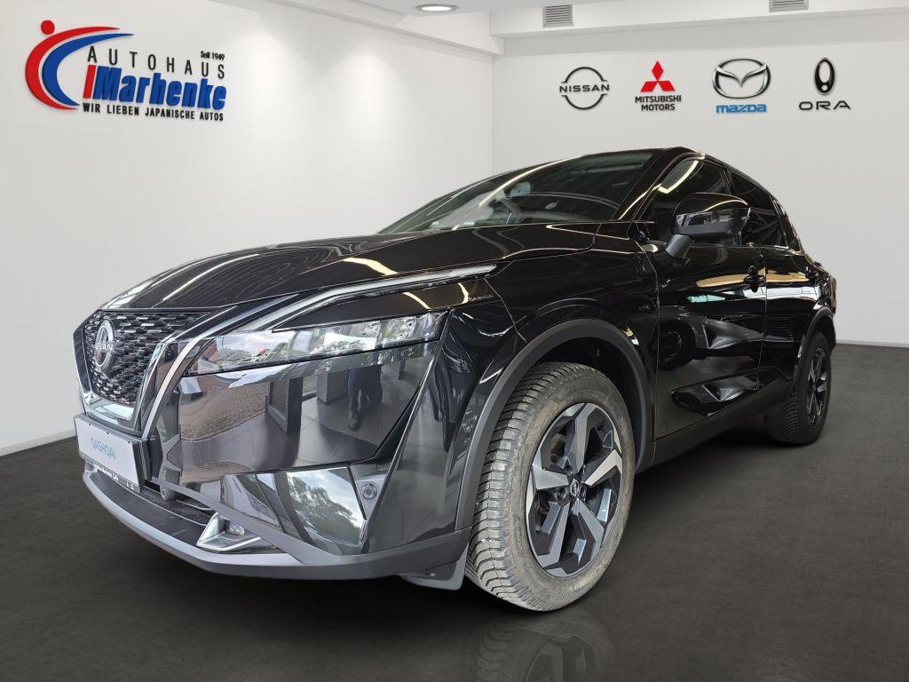 Nissan Qashqai 1.3 DIG-T MHEV Xtronic N-Connecta