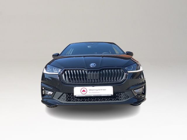 Fabia 1.0 TSI Monte Carlo, LED, virtual cockpit,