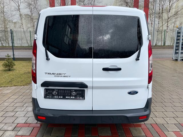 Fahrzeugabbildung Ford Transit Connect(Tüv&Insp.neu/Automatik)