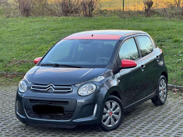 Citroën C1 Airscape PureTech 82 Feel 1 Hand  Tüv Neu