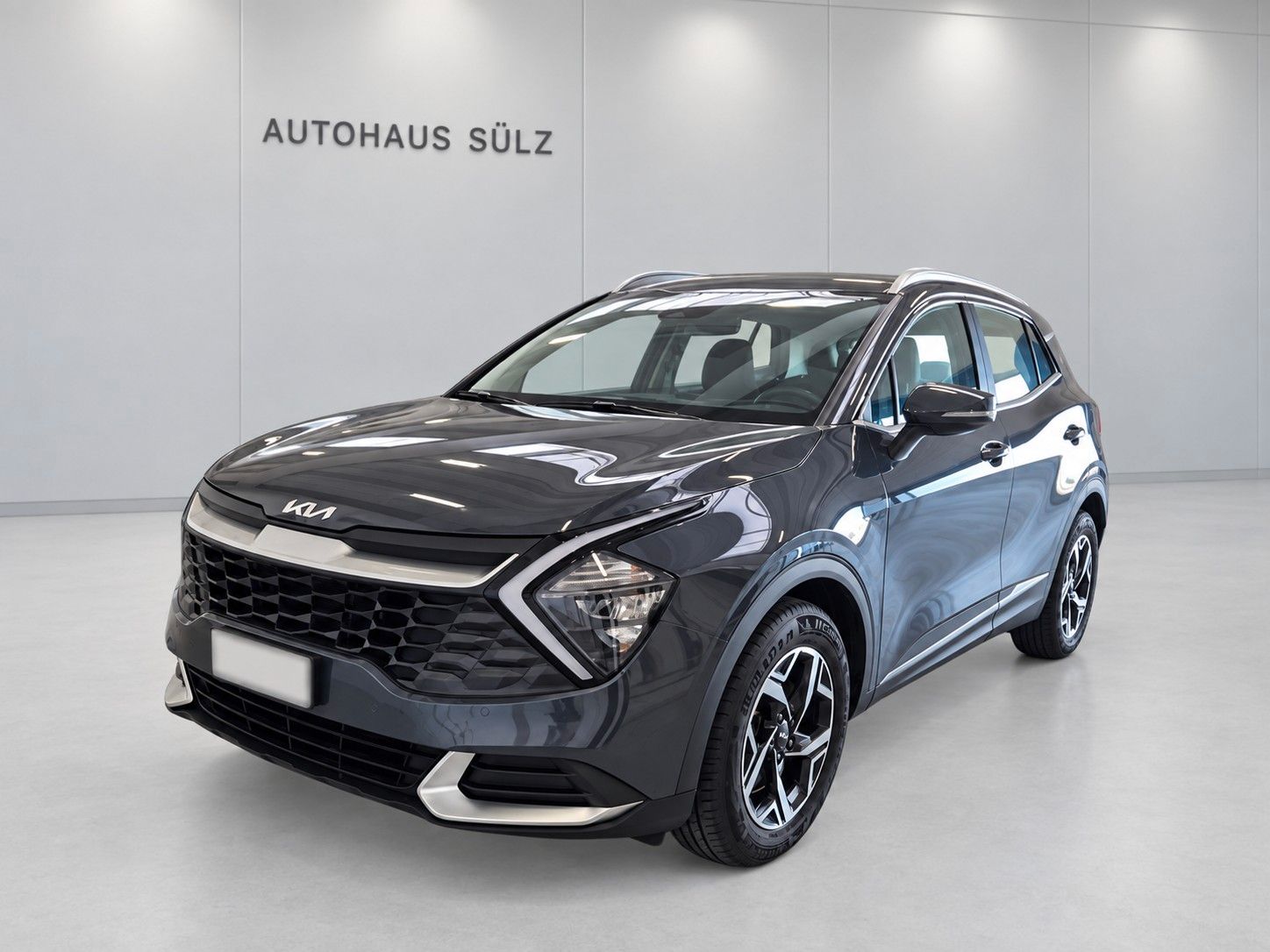 Kia Sportage 1.6 CRDi Automatik/Navi/Kamera imagem 2