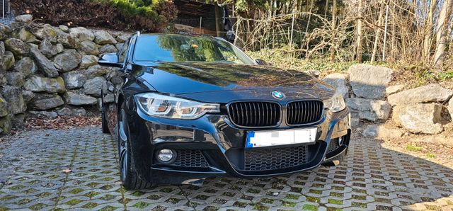 BMW 340i xDrive Touring M Sport Automatic M Sport