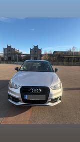 Audi A1 S line Sportback - Audi A1 in Saarbrücken