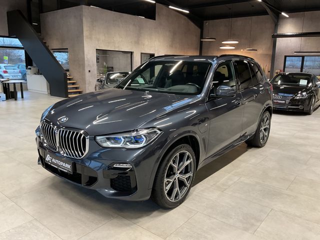 BMW X5 xDrive 45 e M Sport Head-Up Laserlicht AHK