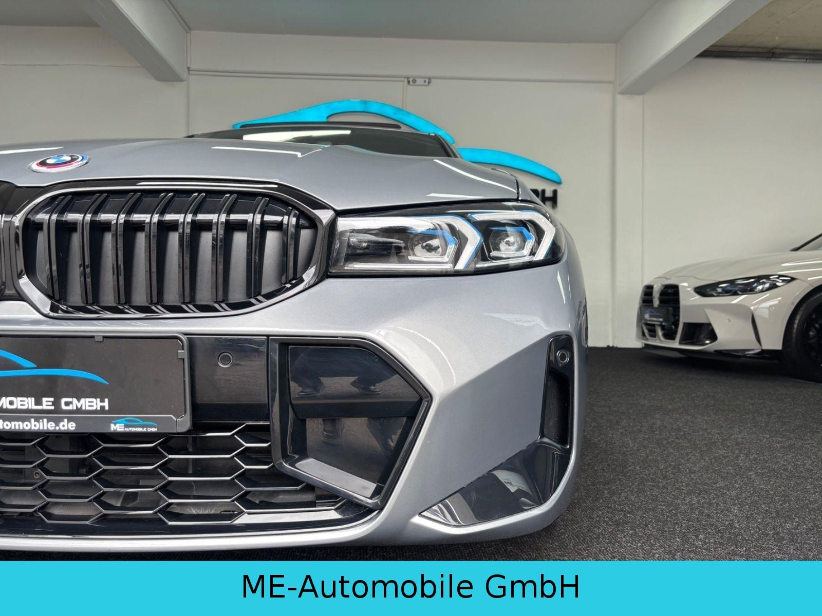 BMW 330d M SPORT MILD-HYBRID SCHIEBE.D HEAD UP LEDER