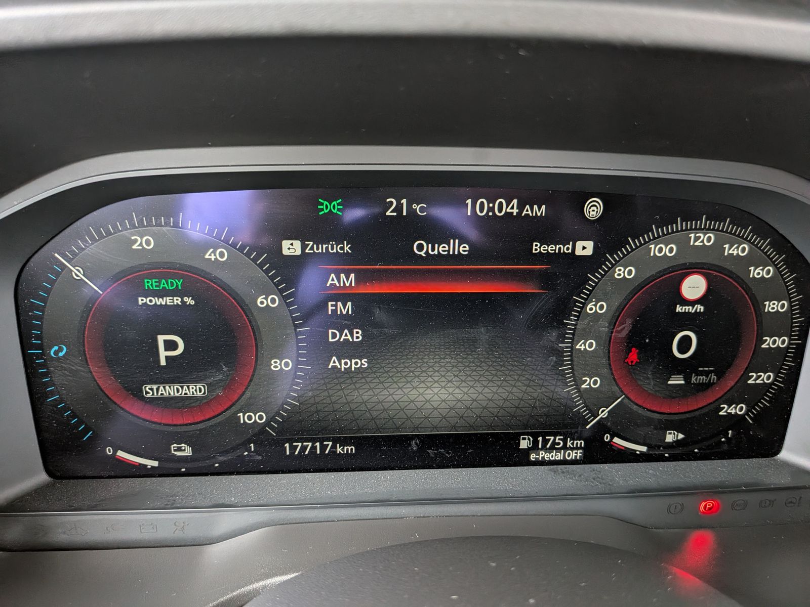 Fahrzeugabbildung Nissan X-Trail 1.5 e-Power N-Connecta ACC 360 Navi 12"
