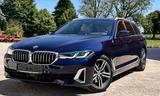 BMW 540d xDrive Touring Luxury Line INDIVIDUAL VOLL - BMW 540 Gebrauchtwagen in München