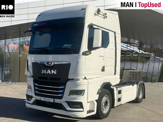 MAN TGX 18.470 4x2 BL SA,GX,Retarder,Standkl.,ACC