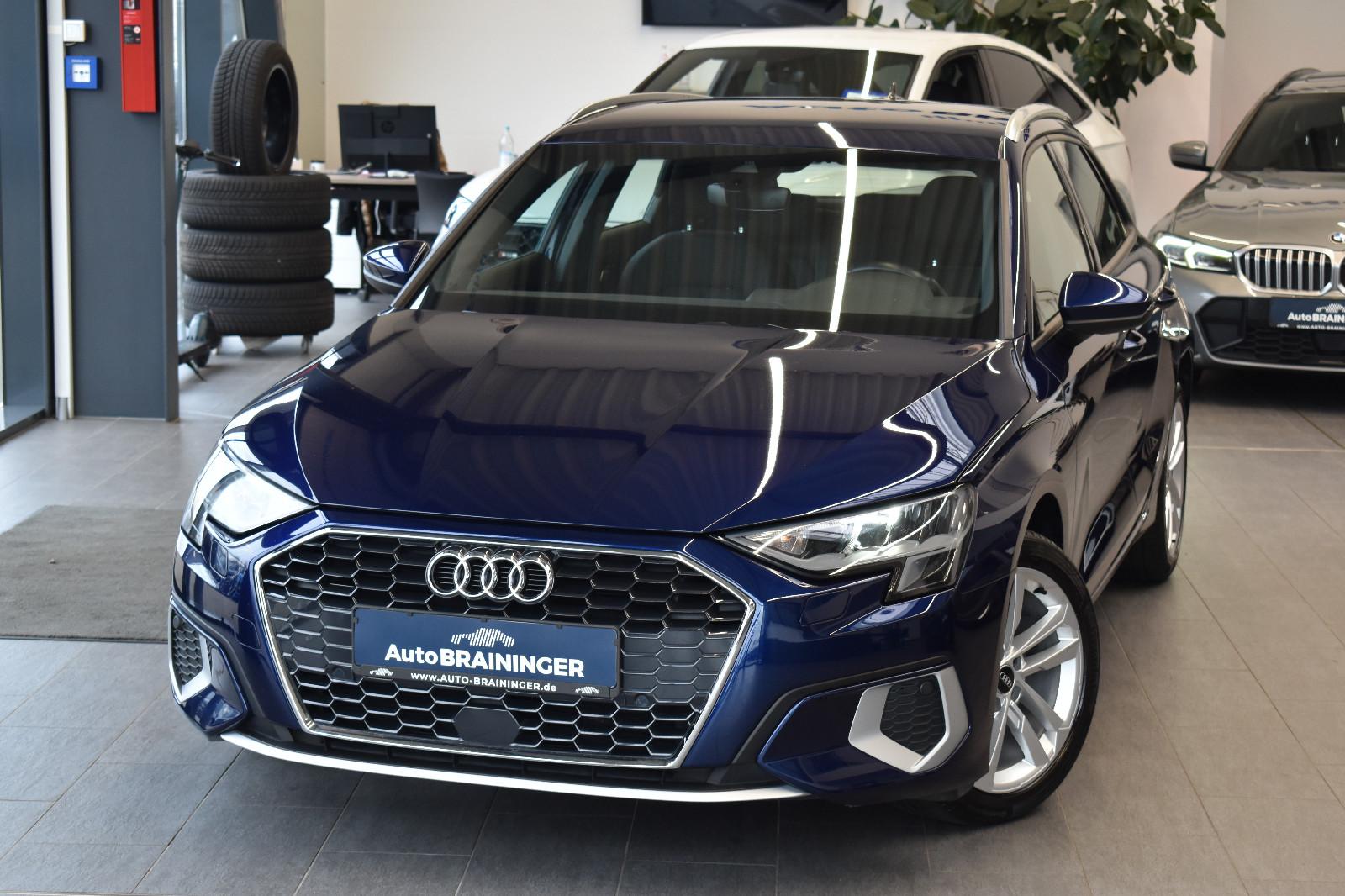 Audi A3 Sportb 35TDI S-tron. Advanced LED~ACC~Virtual