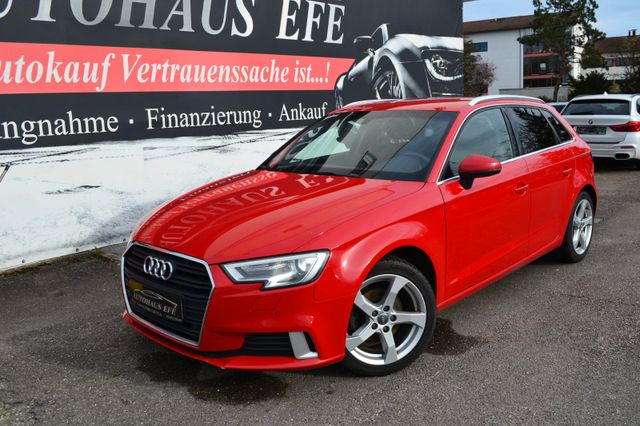 AUDI A3 Sportback sport NAVI BI-XENON Sound pdc