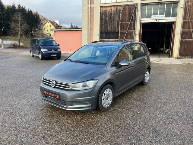 Volkswagen Touran Comfortline BMT/Start-Stopp EU6 7-Sitzer