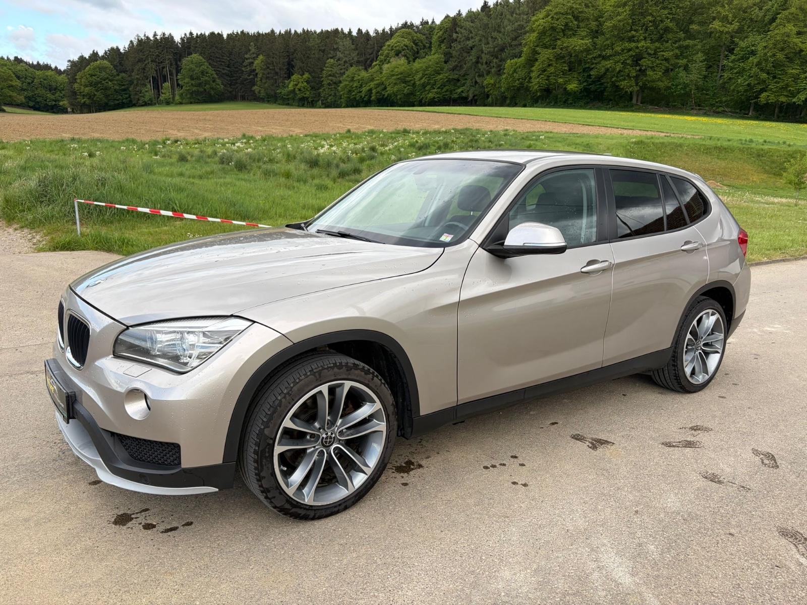 BMW X1 Baureihe X1 28 i xDrive
