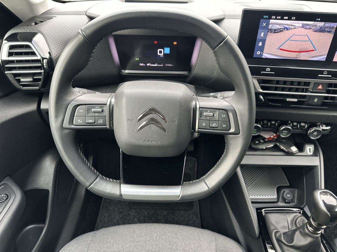 Fahrzeugabbildung Citroën C4 PureTech 130 S&S Max