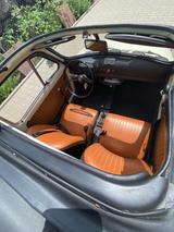 Fiat 500 Oldtimer in gutem Zustand - Fiat 500: Old