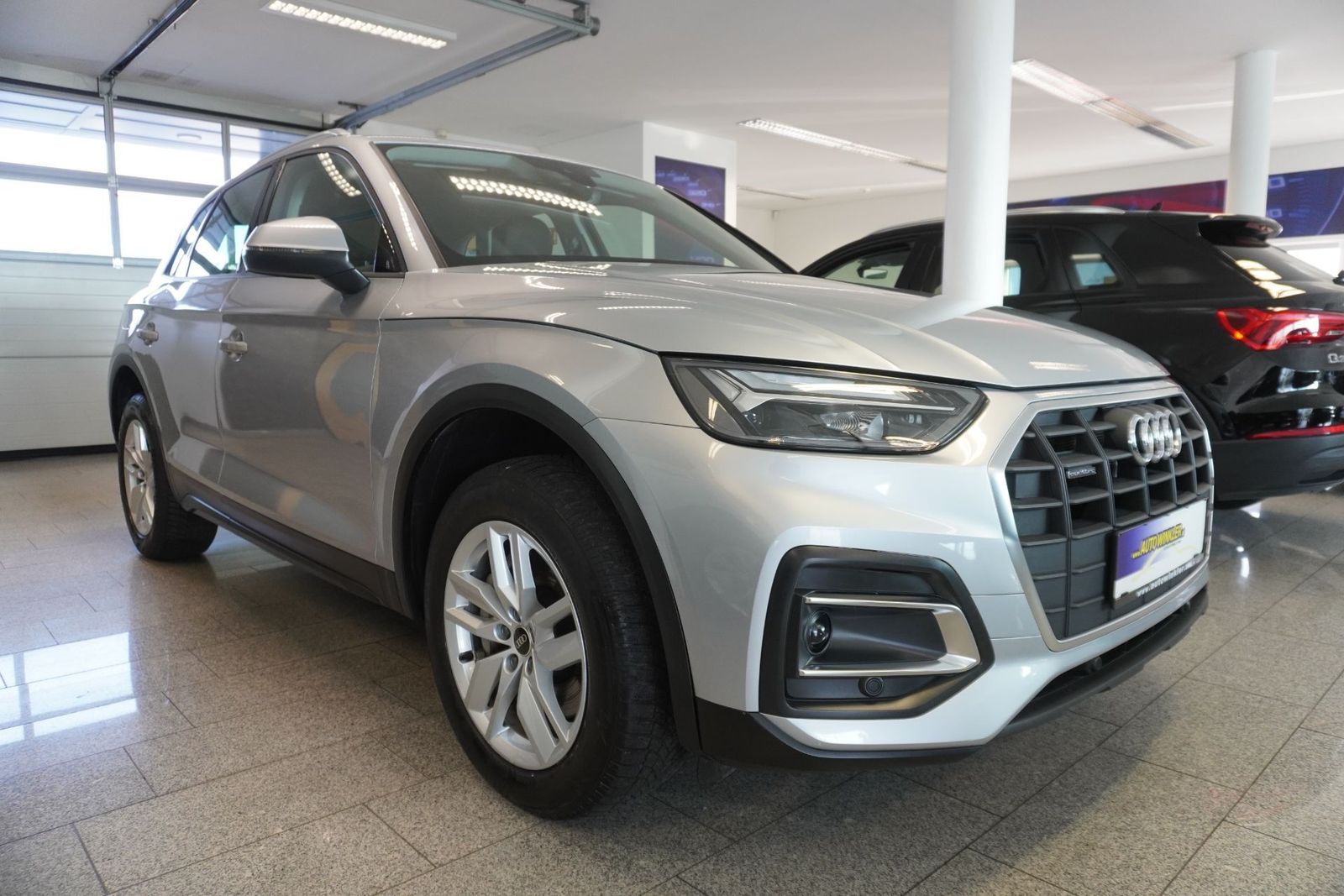 Audi Q5 50 TFSI e PHEV quattro ACC/Navi/LED/Assistenz imagem 3