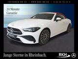Mercedes-Benz CLE 200 Cabrio AMG Line Distron/360°/Totw/Memory - Mercedes-Benz CLE 200 in Bonn