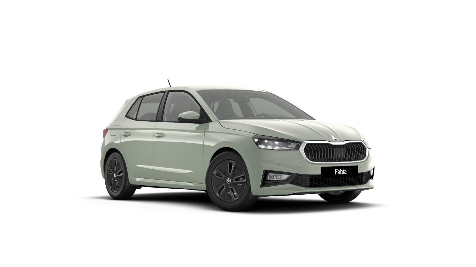 Skoda Fabia 1.0 TSI Selection **Dynamic**