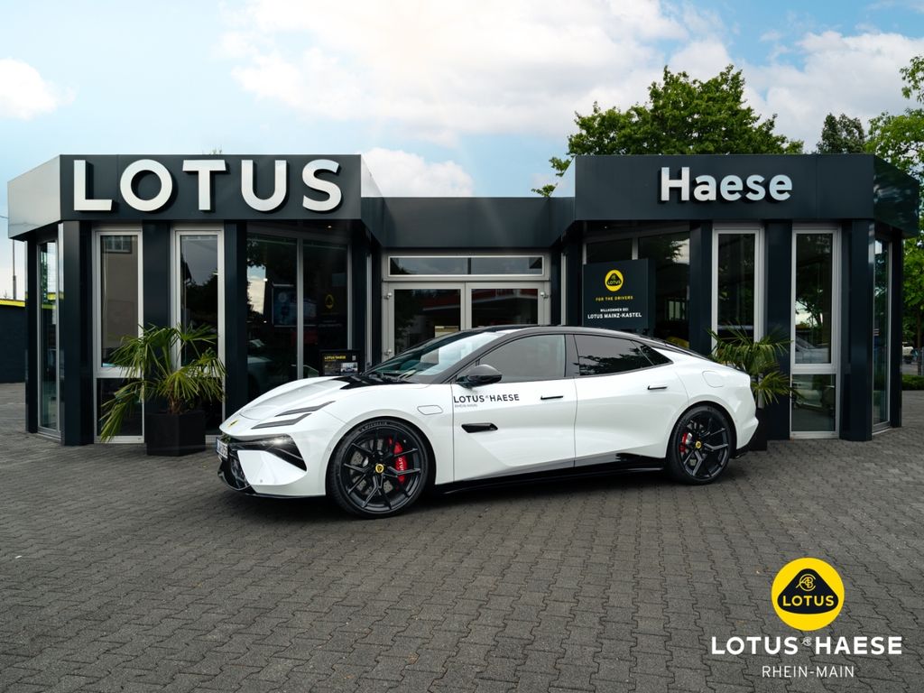 Lotus Emeya