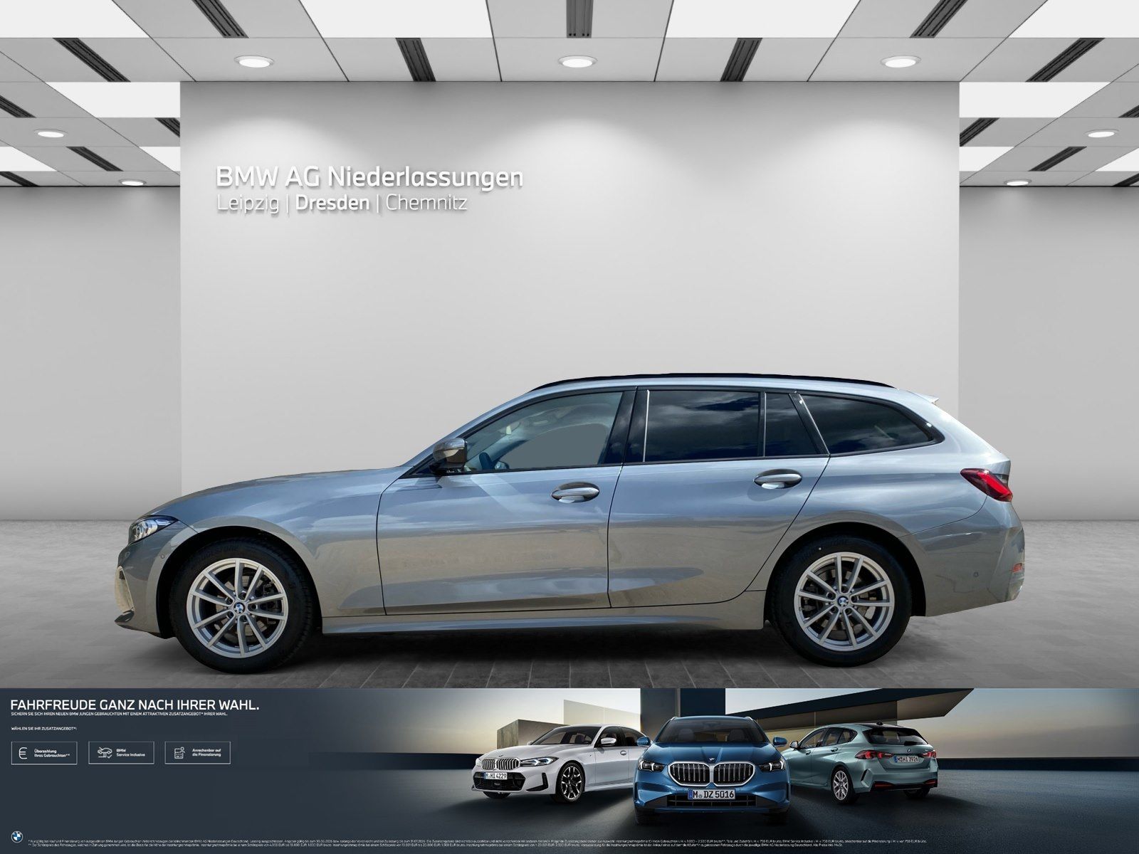 BMW 318 - Bild 3