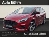 Ford S-Max ST-Line AWD ACC+Memory+Kamera+Pano+3-Z.-Kl - rote Ford S-Max