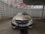 Mercedes-Benz E 250 d Cabrio  - : Beige, Leder
