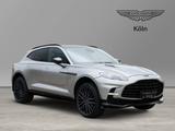 Aston Martin DBX 707 Aluminite Silver / Onyx Black - Aston Martin DBX Gebrauchtwagen