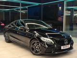 Mercedes-Benz C 220*Coupe*AMG PAKET*FACELIFT*RFK*AMBIENTELICHT - Mercedes-Benz C-Klasse: Facelift
