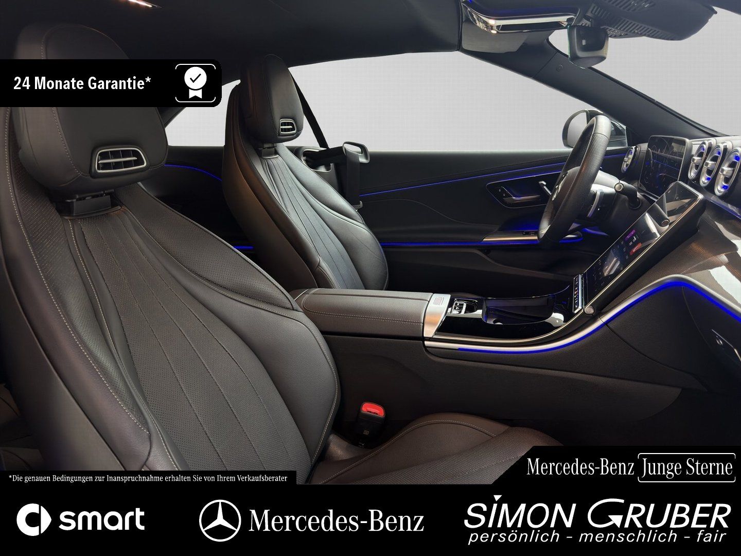 Fahrzeugabbildung Mercedes-Benz CLE 450 4M Cabrio AMG Massage Sitzklima HUD