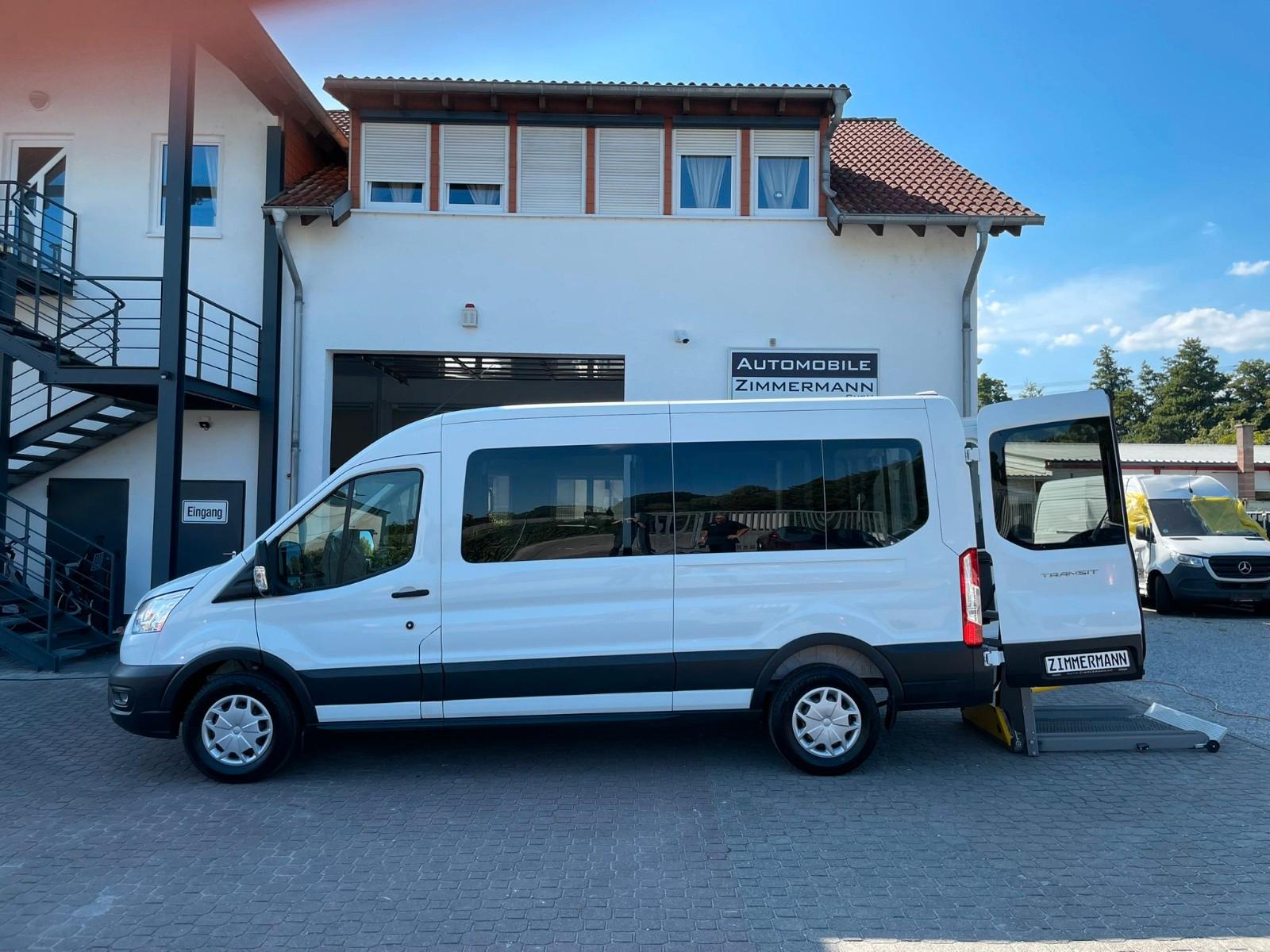 Ford Transit Kombi 350 L3 Trend*Rollstuhl*Transport*