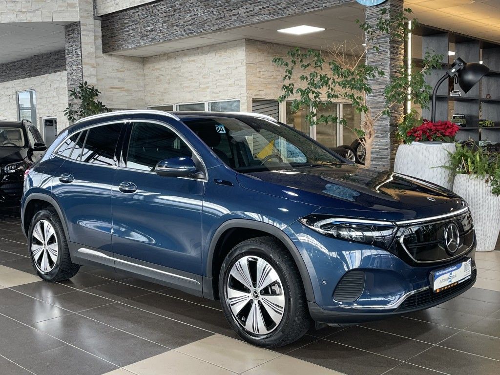 Mercedes-Benz EQA