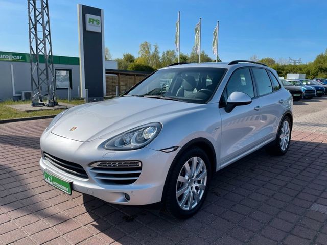 Porsche Cayenne 3.0 Diesel Luft.Panorama