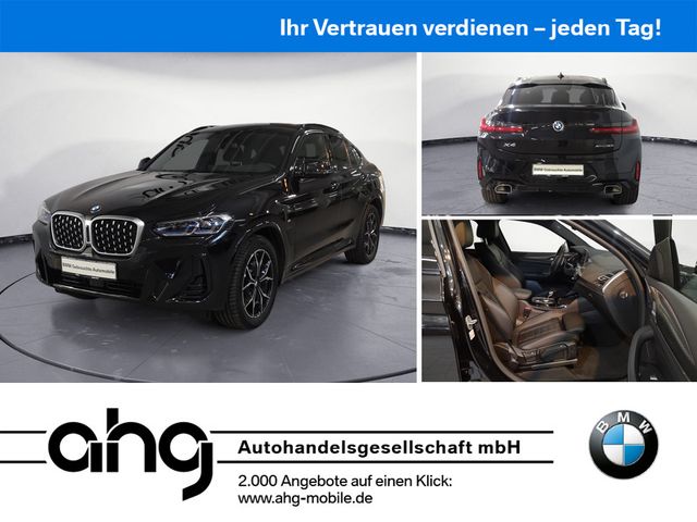 BMW X4 xDrive30i Sport Aut. Head-Up Laserlicht Aktiv