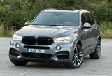 BMW Nightvision,Pano,Sitzlüftung,Softclose, - BMW X5 M50 aus 2014